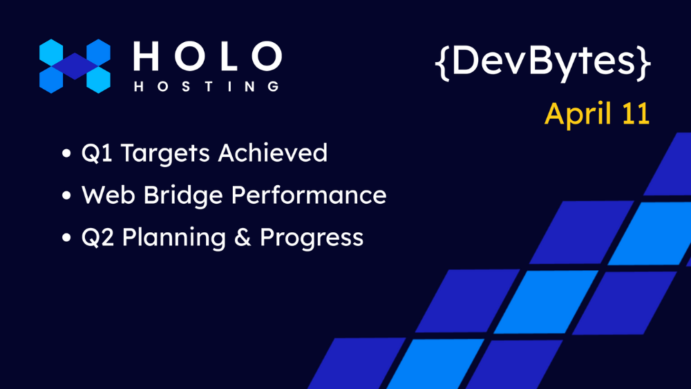 Performance comparison showing Humm Hive 5x improvement with Cloud Nodes and Web Bridge