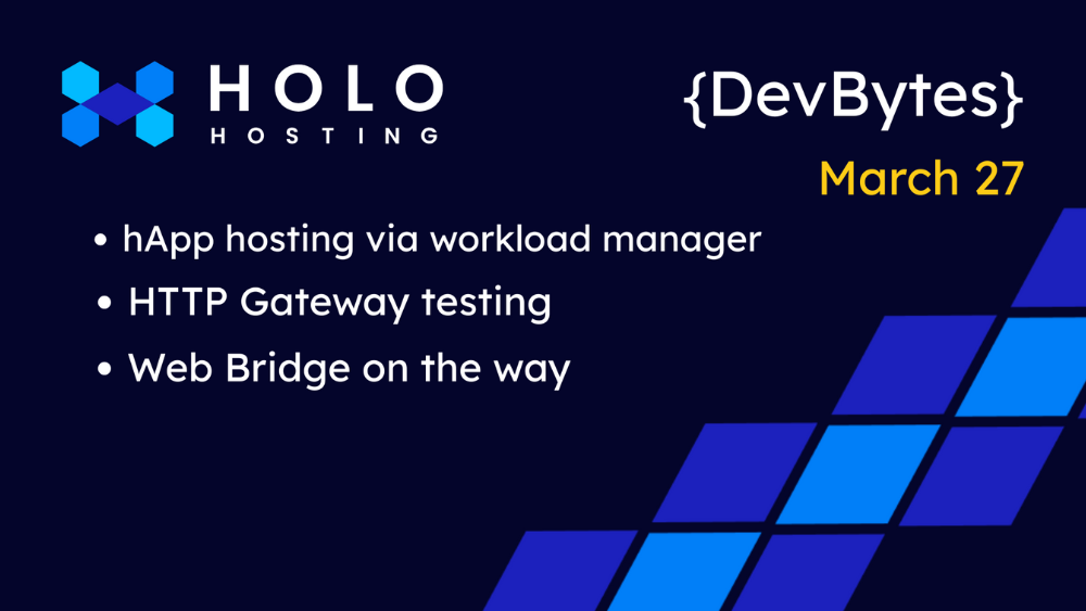 Cloud Nodes and Web Bridge development progress showing Allograph network capabilities