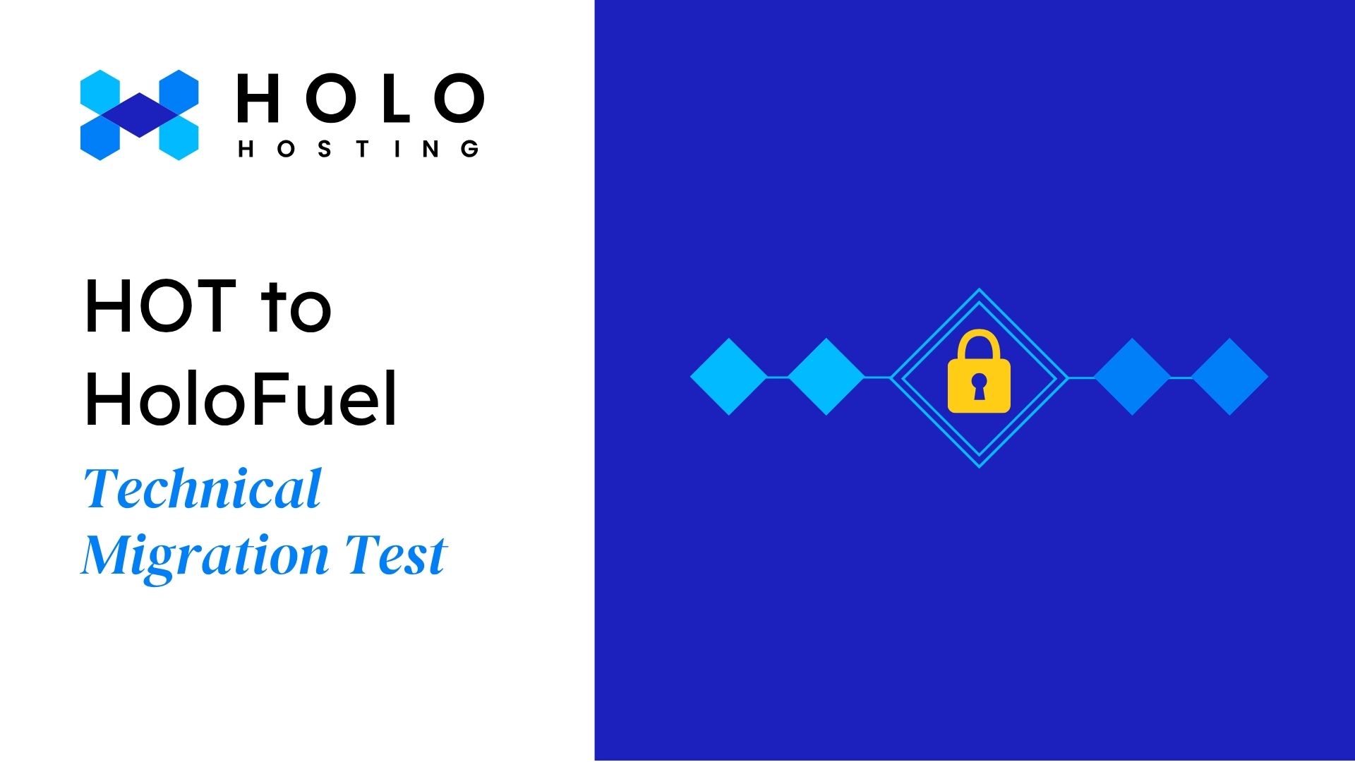 A digital representation of a bridge connecting a blockchain network to a peer-to-peer decentralized architecture, symbolizing the token migration process.