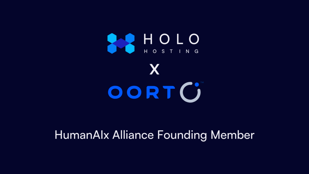 HumanAIx Alliance logo with partner organizations